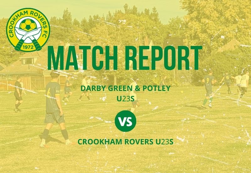 Zach Hansell hat-trick gives Rovers U23s 3-1 ADFL Cup win at Darby Green & Potley