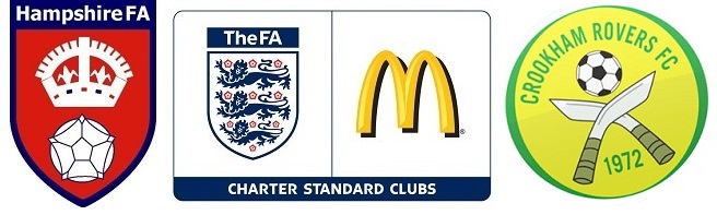 Hants FA  charter standard  CRFC
