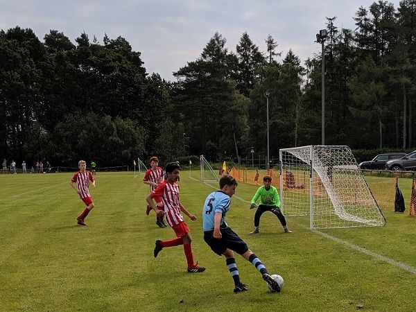 Crookham Rovers FC Tournament returns for 2025!